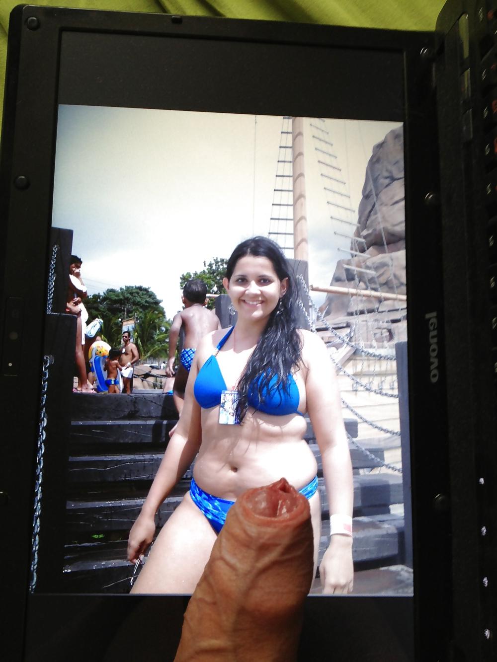 6P Jerking on Odebrecht2013's esposa