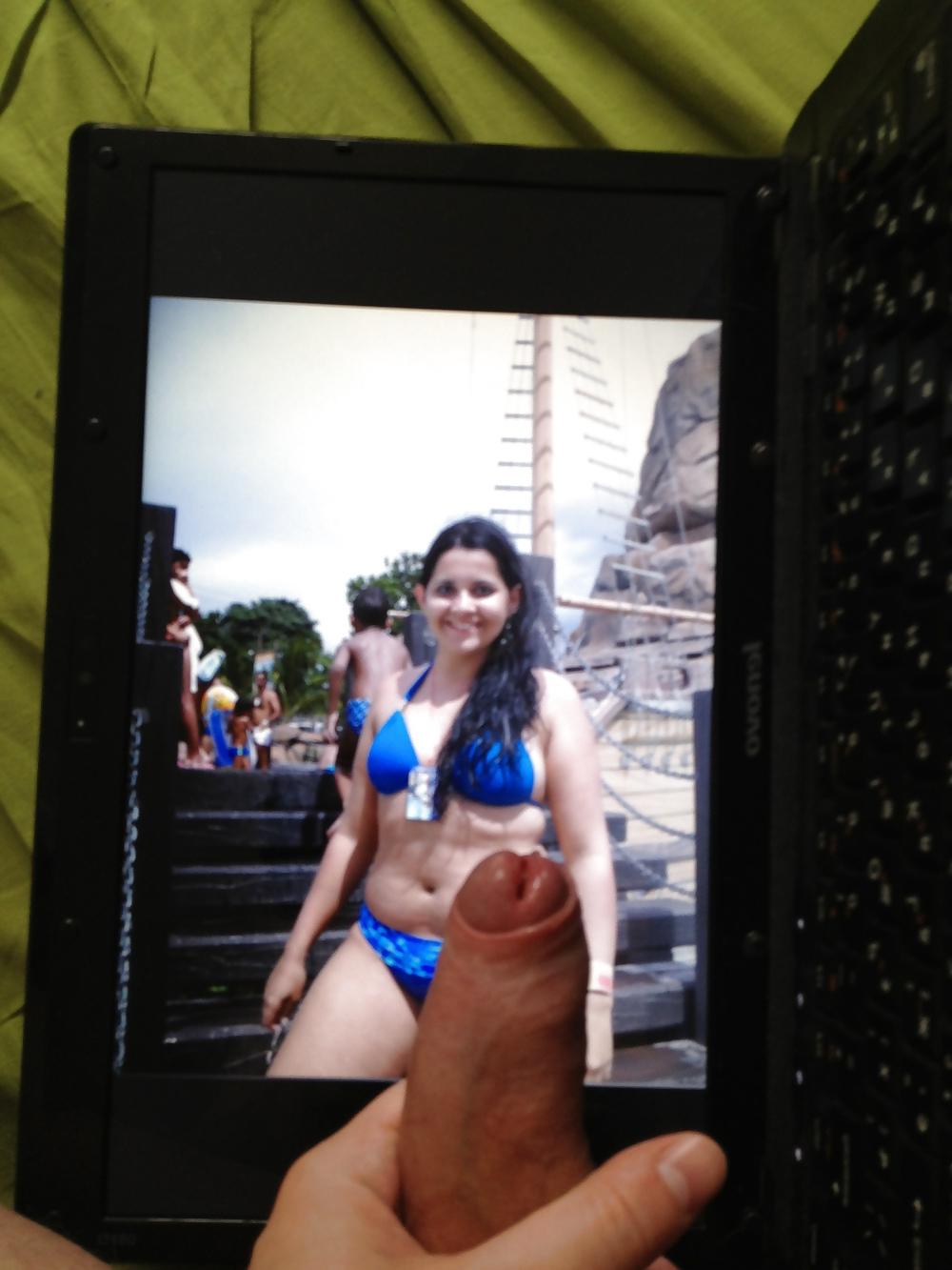 6P Jerking on Odebrecht2013's esposa