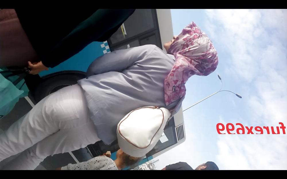 8P Beyaz Kotlu Harika Turbanli