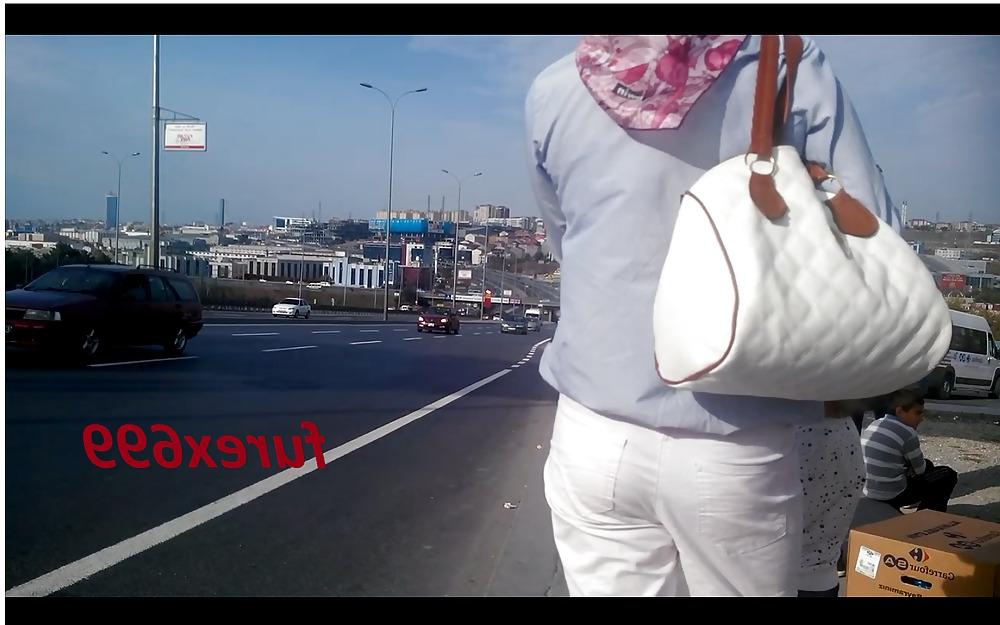 8P Beyaz Kotlu Harika Turbanli