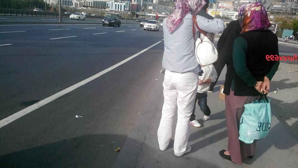 8P Beyaz Kotlu Harika Turbanli