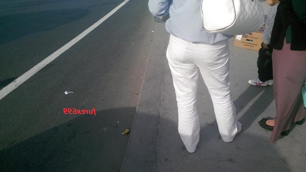 8P Beyaz Kotlu Harika Turbanli