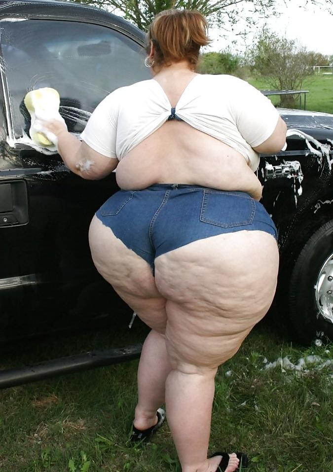 25P THICK ASSES III