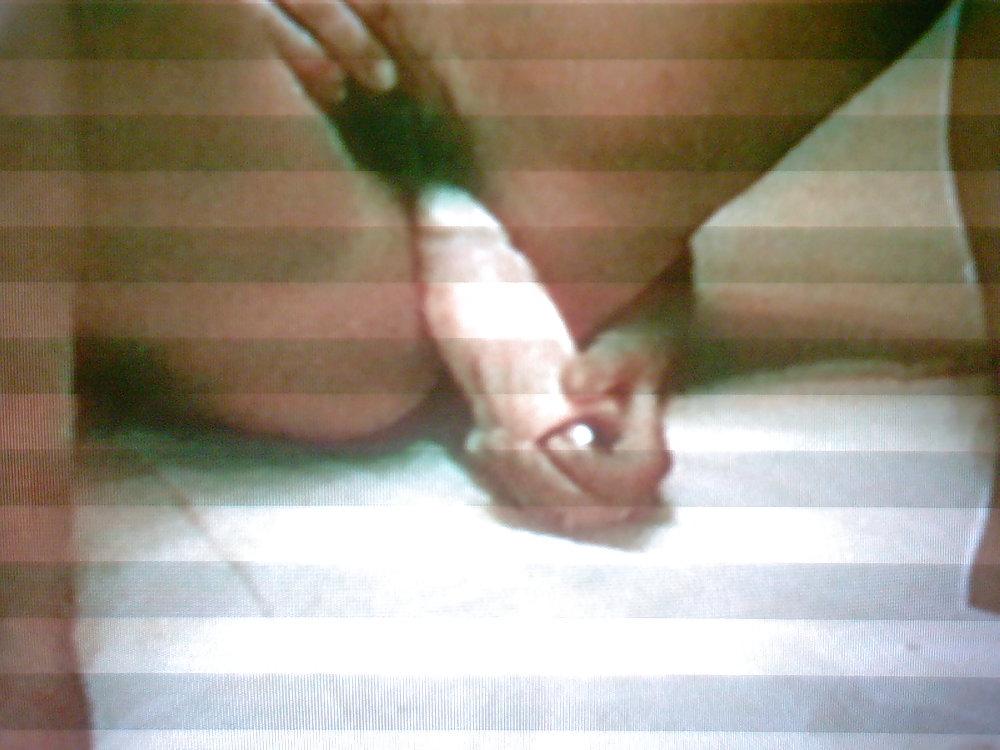 25P Das Foto eines alten VHS-Videos ist qualitativ hochwertig