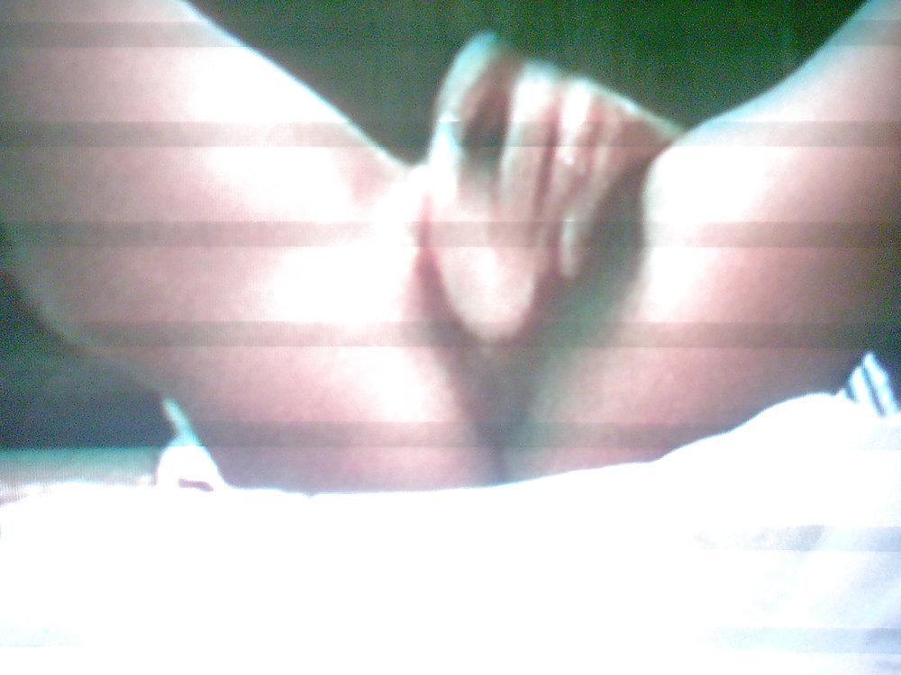 25P Das Foto eines alten VHS-Videos ist qualitativ hochwertig