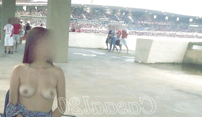 25P Super sweet brazilian flasher