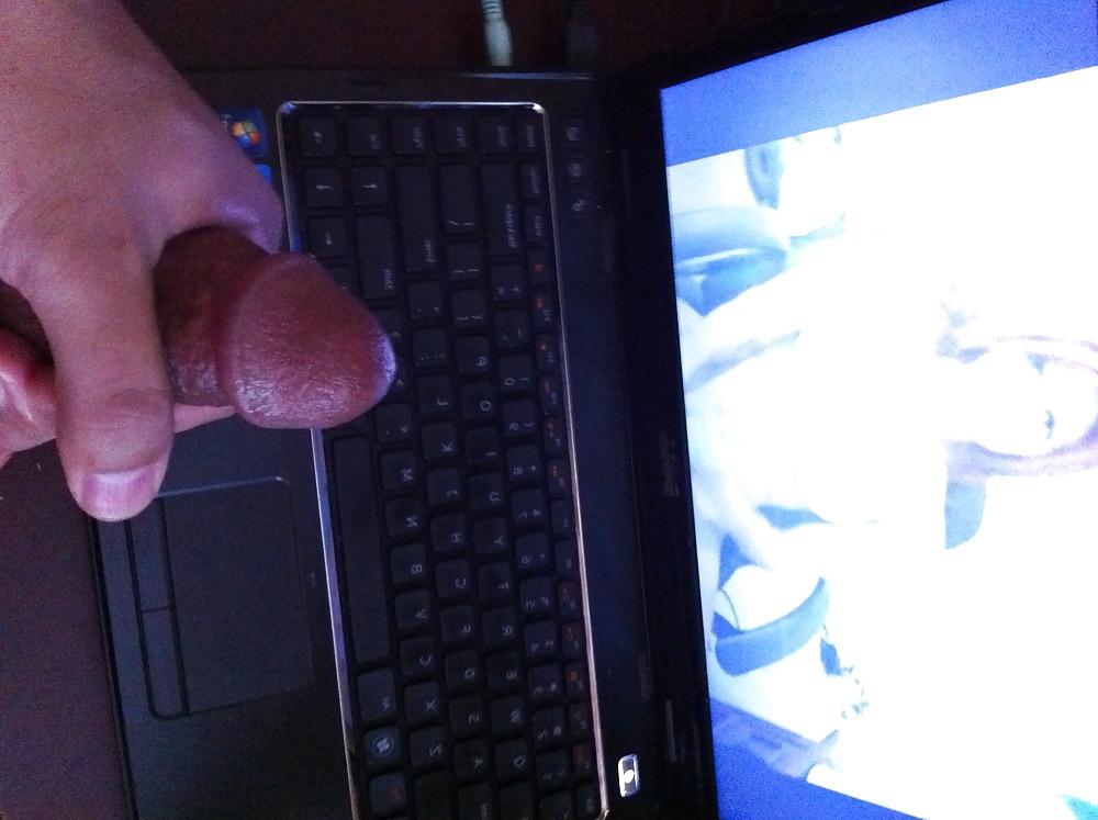 21P Jerking off to some of my favorite shemale videos