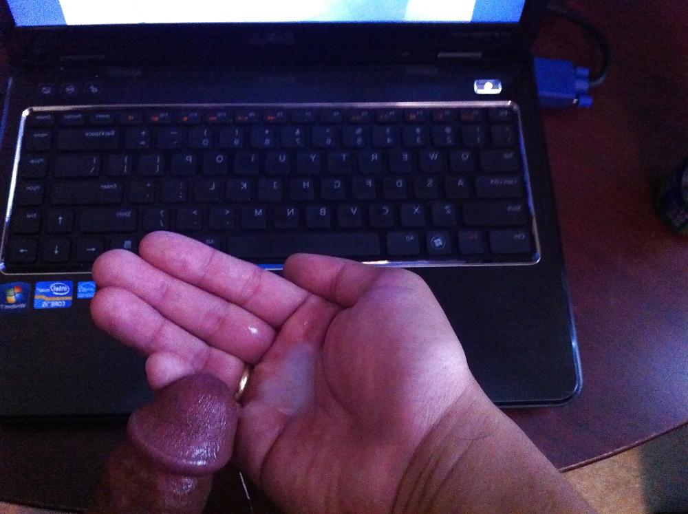 21P Jerking off to some of my favorite shemale videos