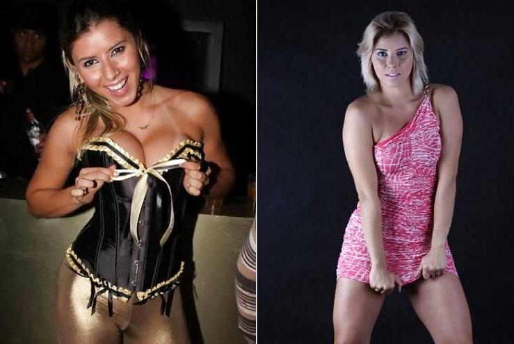 25P Brazilian Woman 19