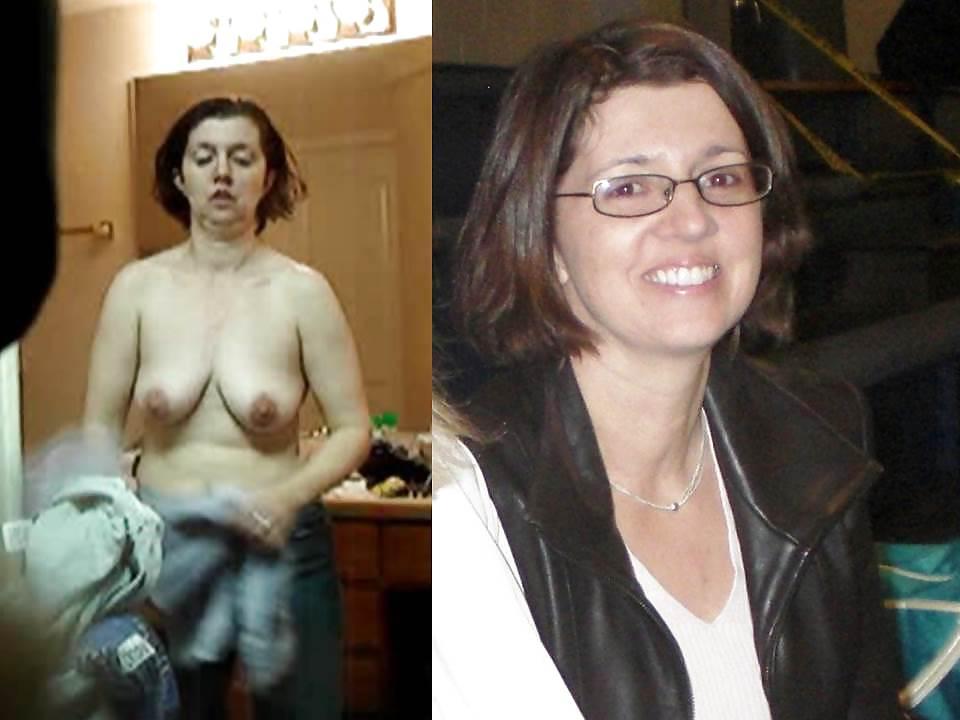 25P Unaware Army MILF Vicky