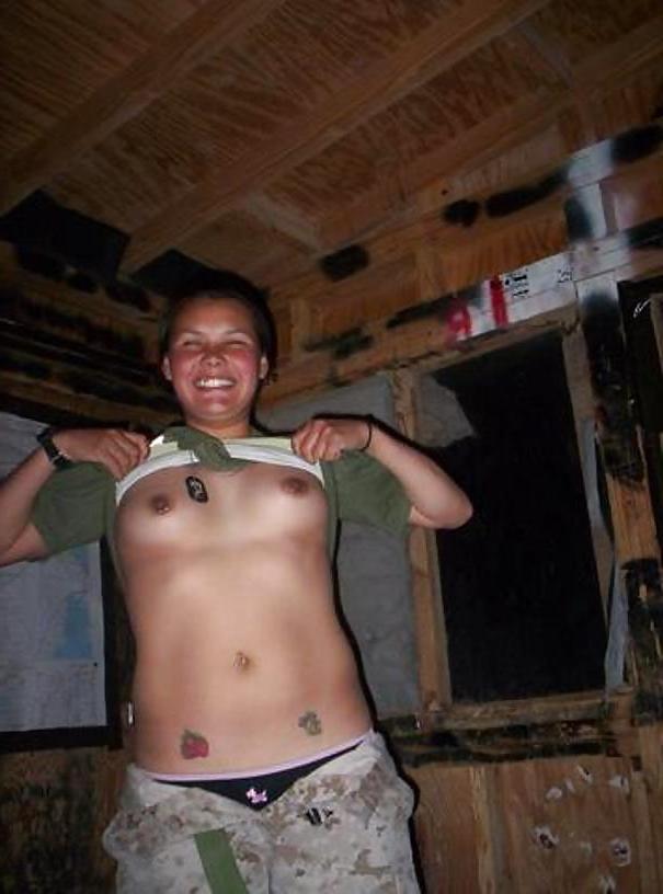 25P Military Chicks
