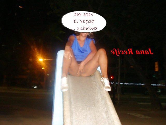 25P Another hot brazilian amateur public flasher