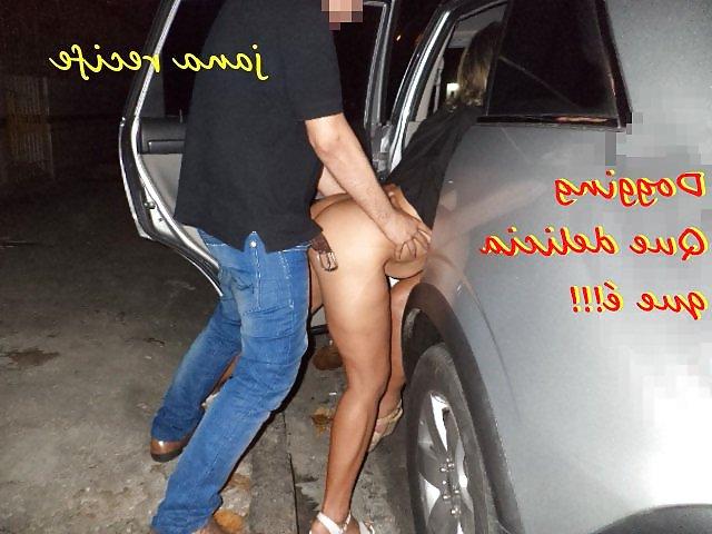 25P Another hot brazilian amateur public flasher