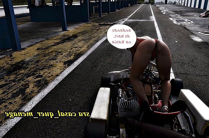 25P Another hot brazilian amateur public flasher