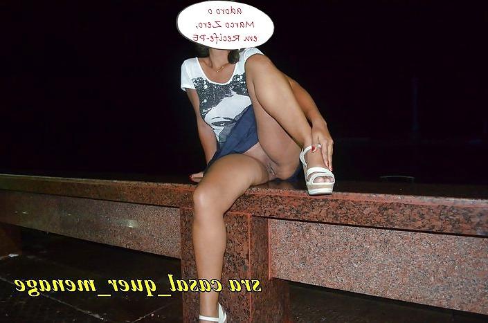 25P Another hot brazilian amateur public flasher