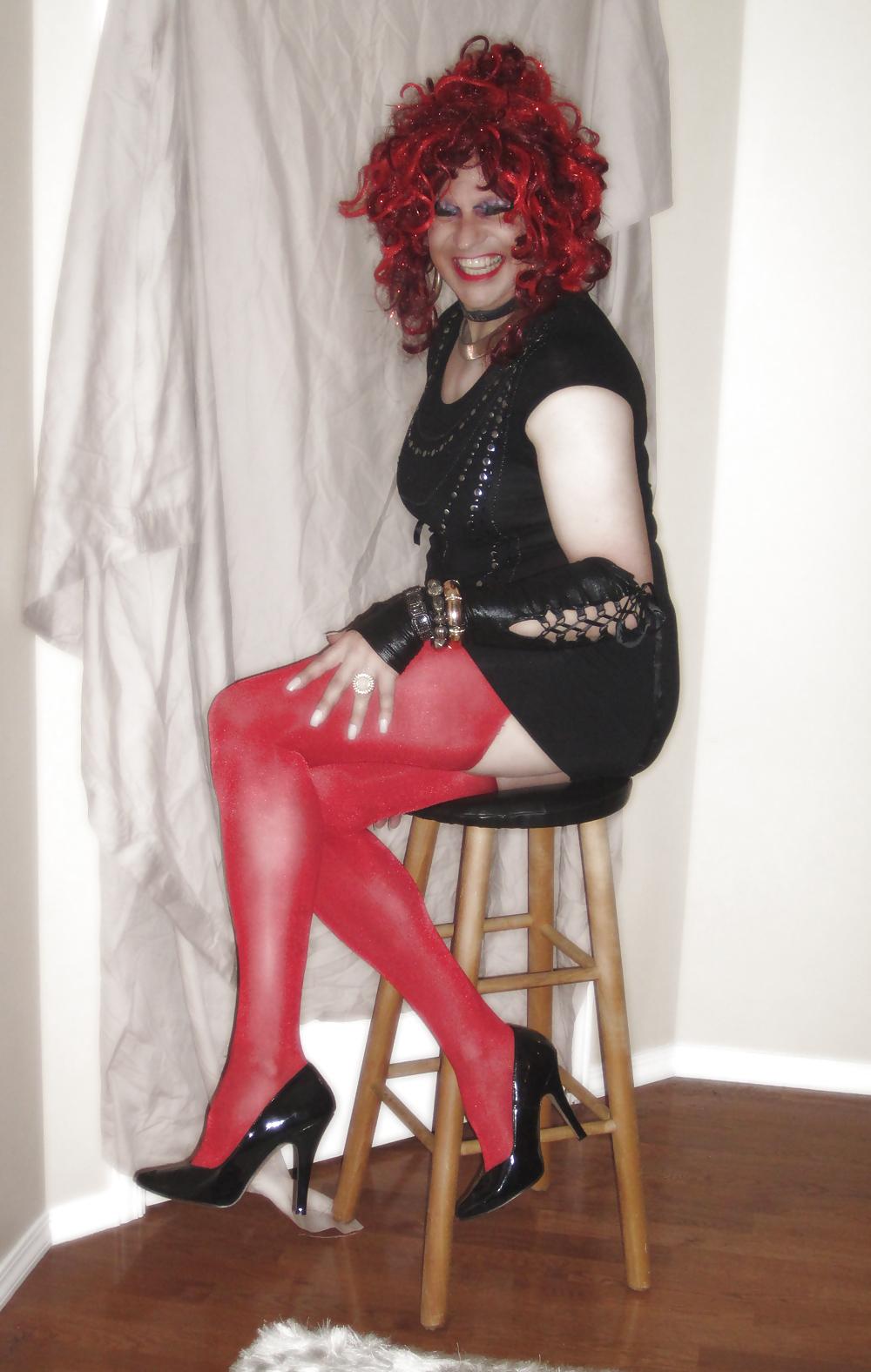 20P Mistress and her Sissy