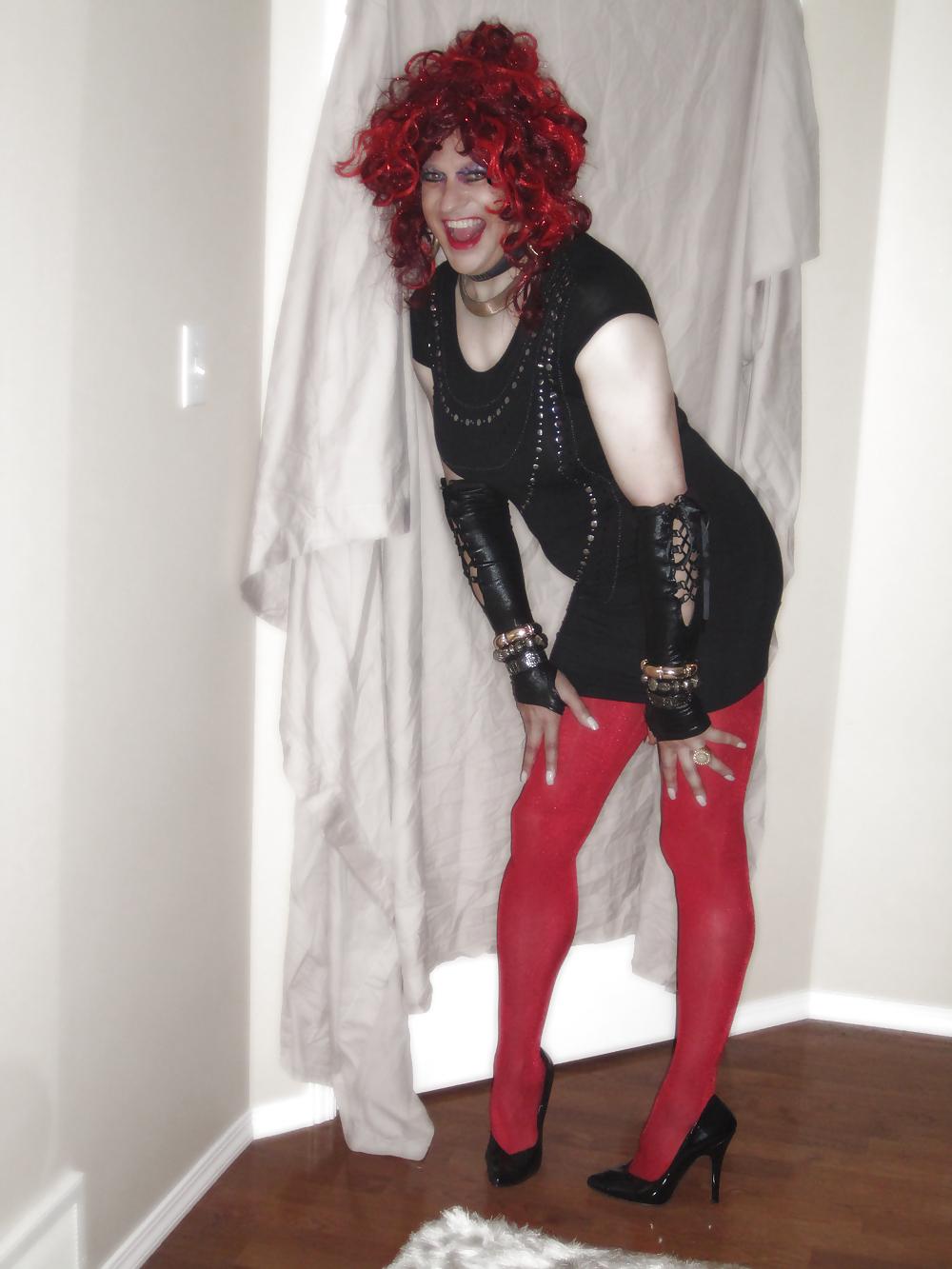 20P Mistress and her Sissy