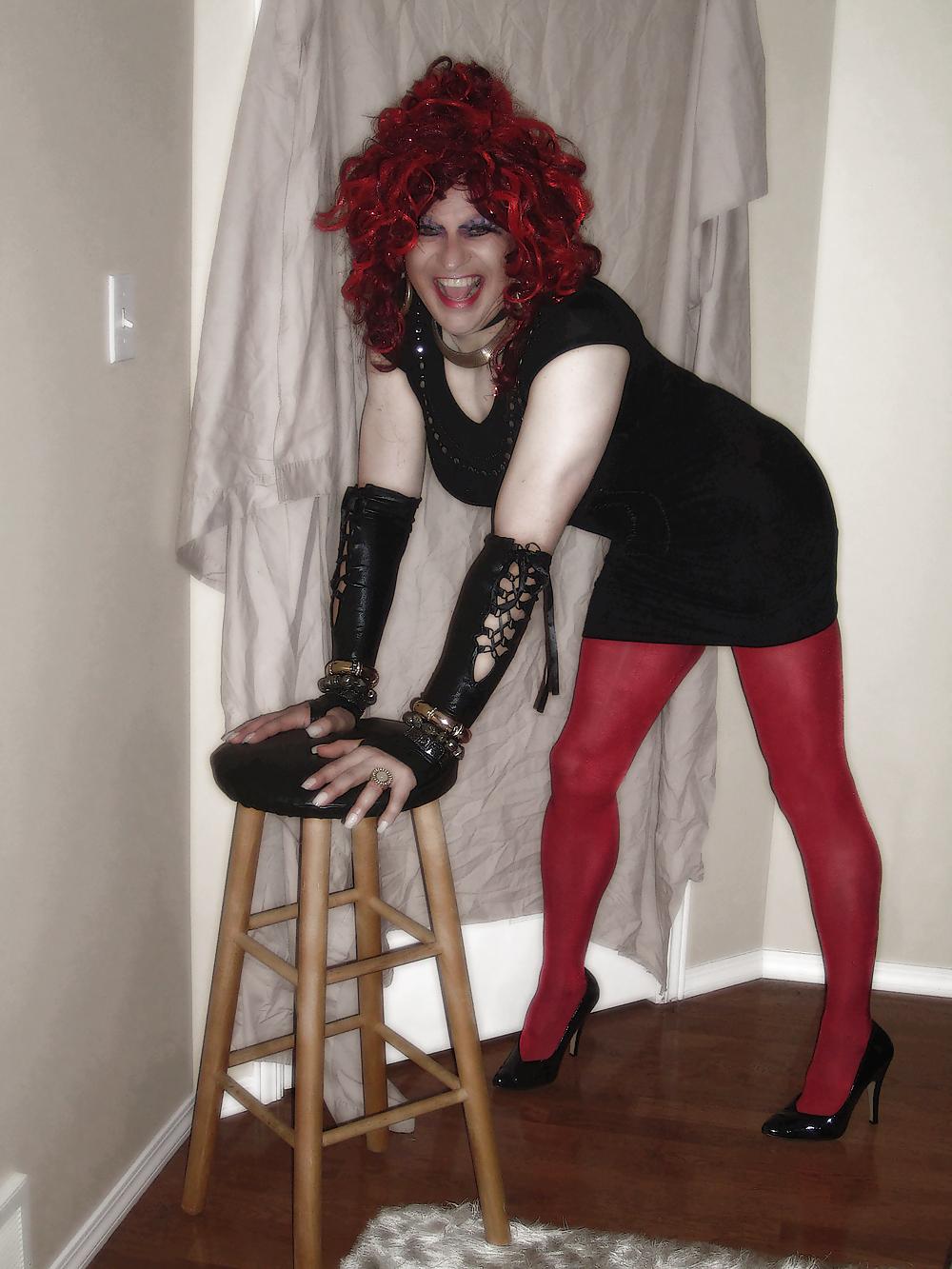 20P Mistress and her Sissy