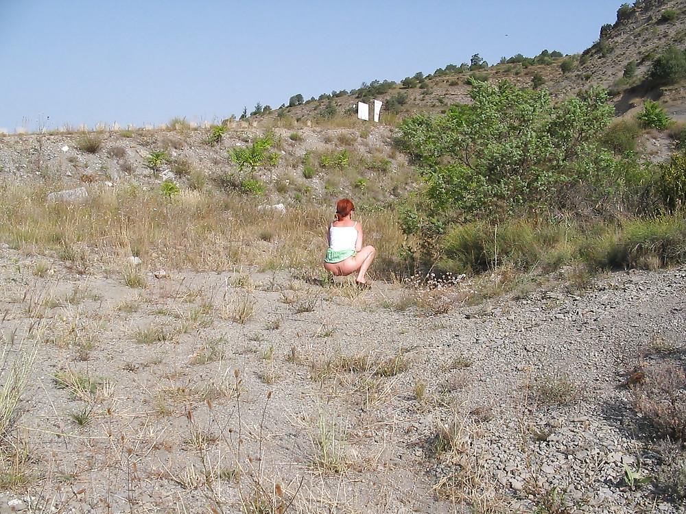 25P Isabelle, Mature Adepte Du Sexe En Plein Air