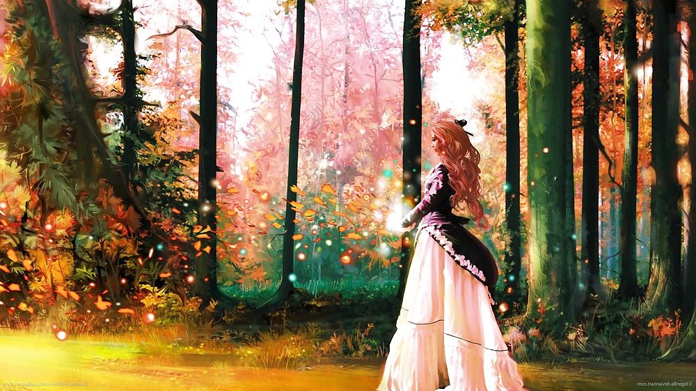 16P Fantasy Wallpaper