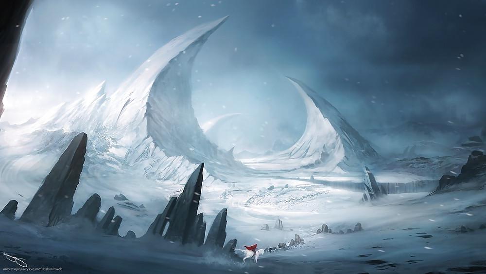 16P Fantasy Wallpaper