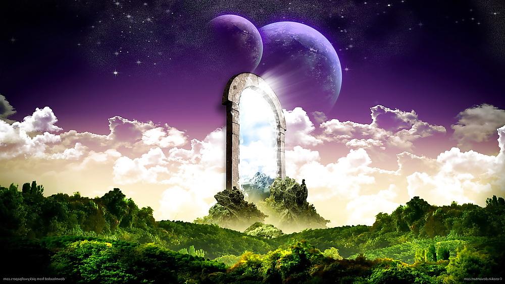 16P Fantasy Wallpaper