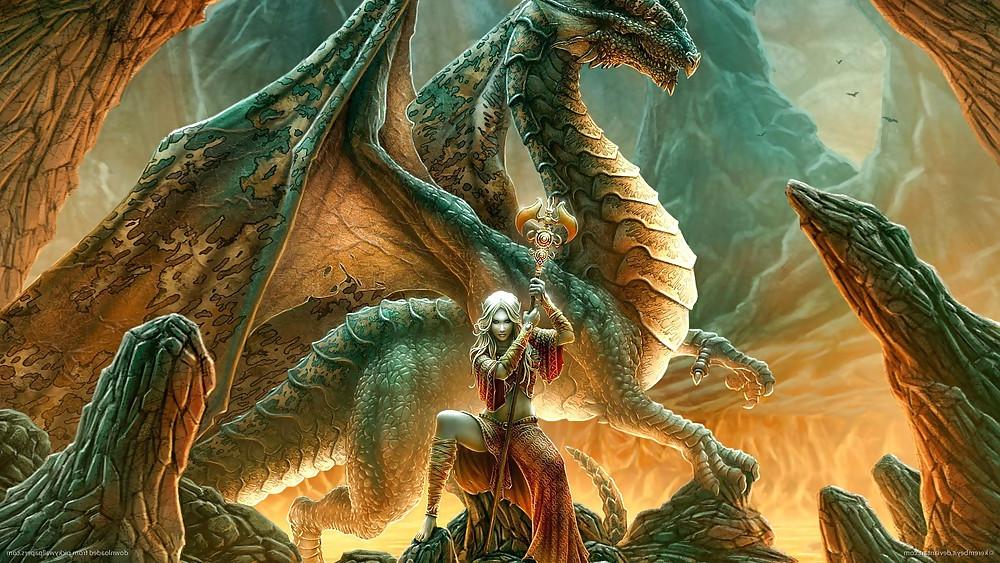 16P Fantasy Wallpaper