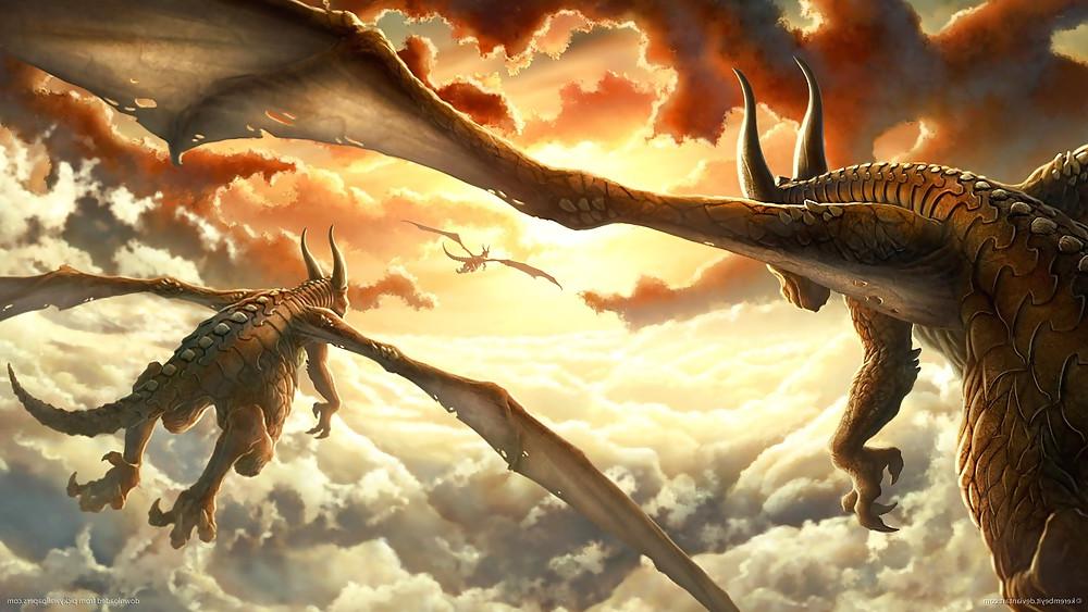 16P Fantasy Wallpaper