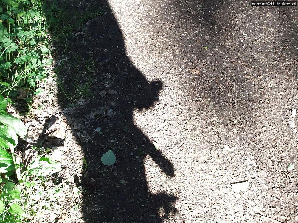 25P Outdoor - in the wood - im Wald