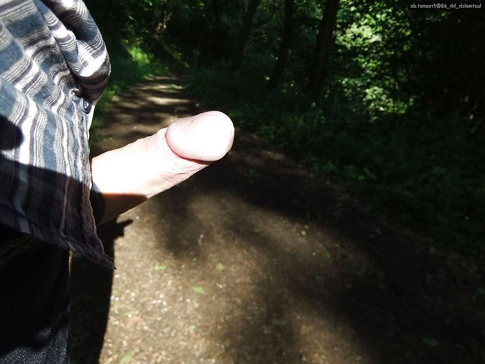 25P Outdoor - in the wood - im Wald