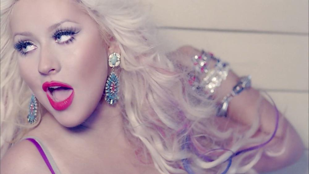 25P Stills from music videos I like