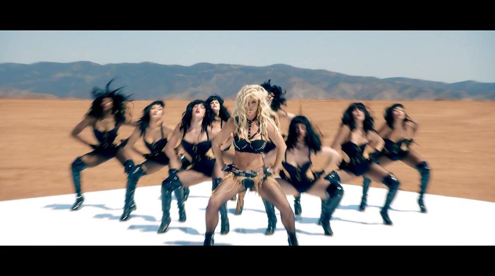 25P Stills from music videos I like