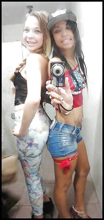 14P Hot Slut Brazilian 