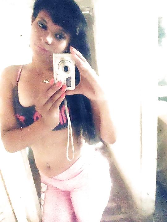 14P Hot Slut Brazilian 