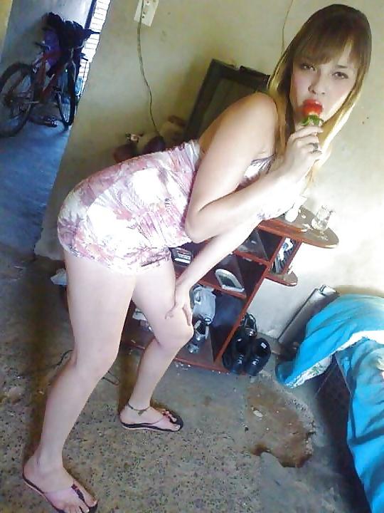 14P Hot Slut Brazilian 