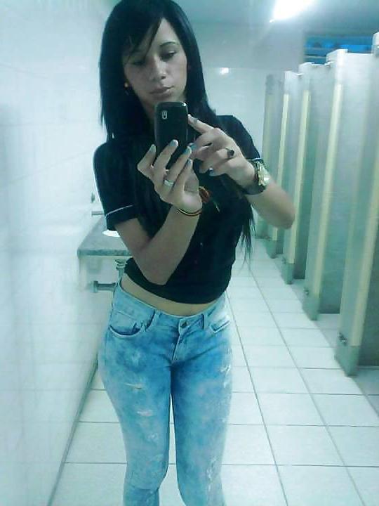 14P Hot Slut Brazilian 