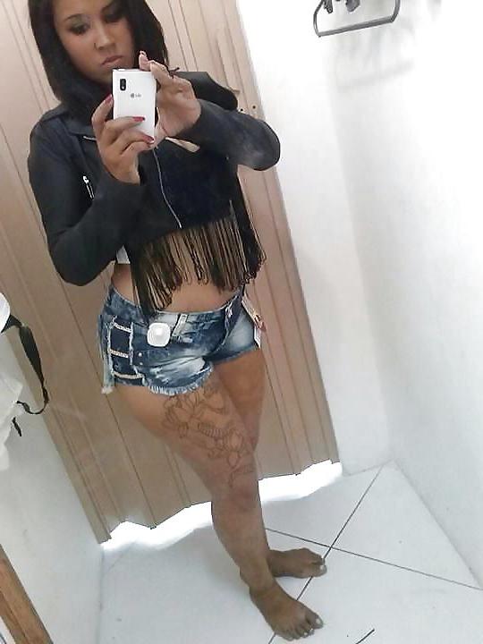 14P Hot Slut Brazilian 