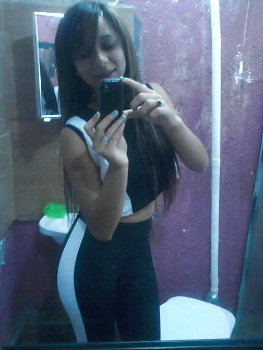 14P Hot Slut Brazilian 