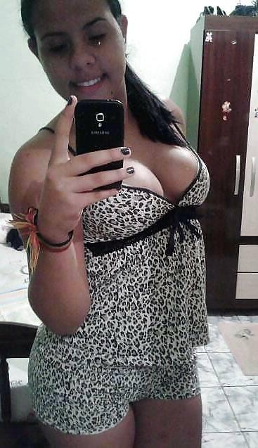 14P Hot Slut Brazilian 