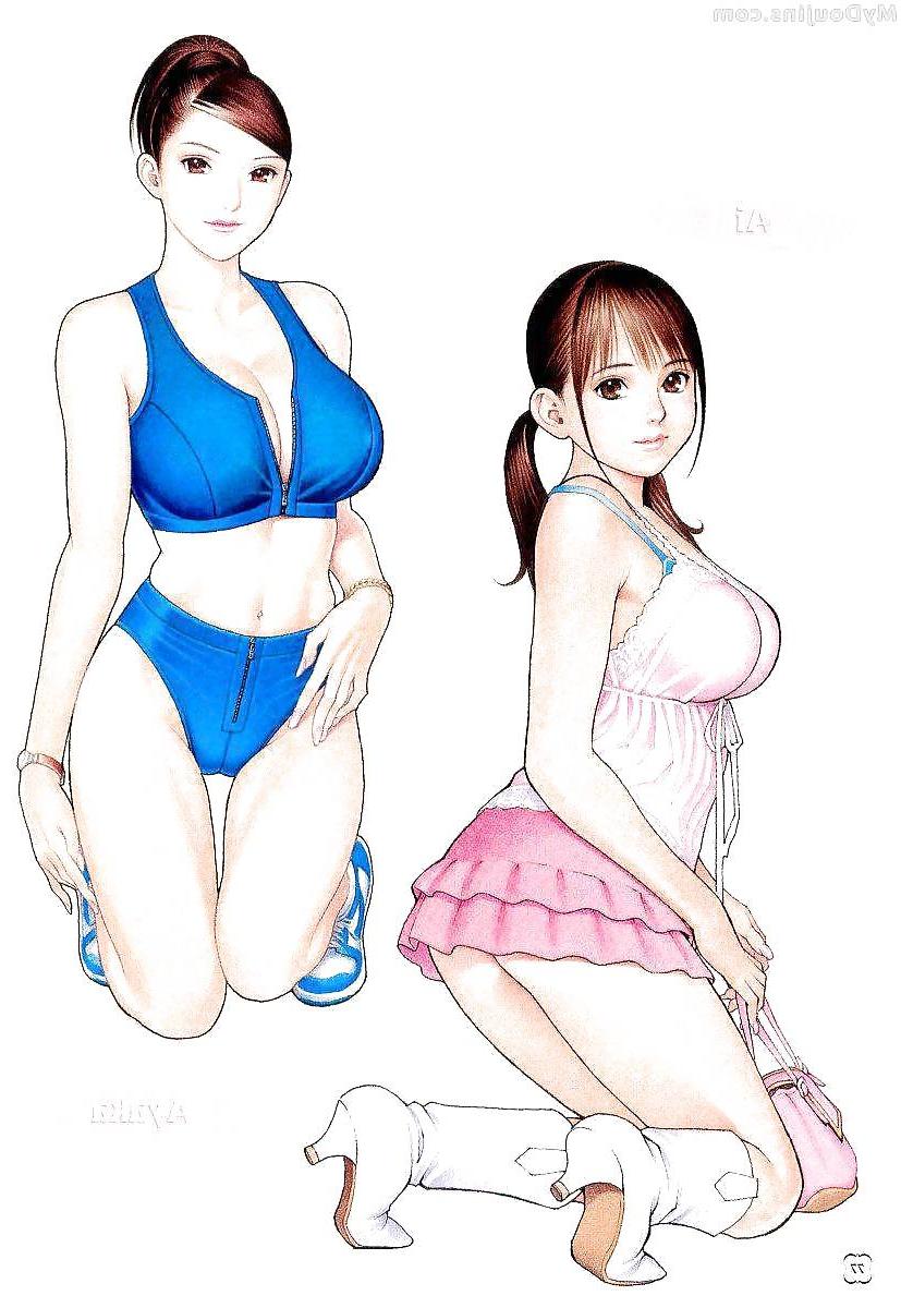 23P The Art of Izayoi Seishin - The World's Greatest Hentai
