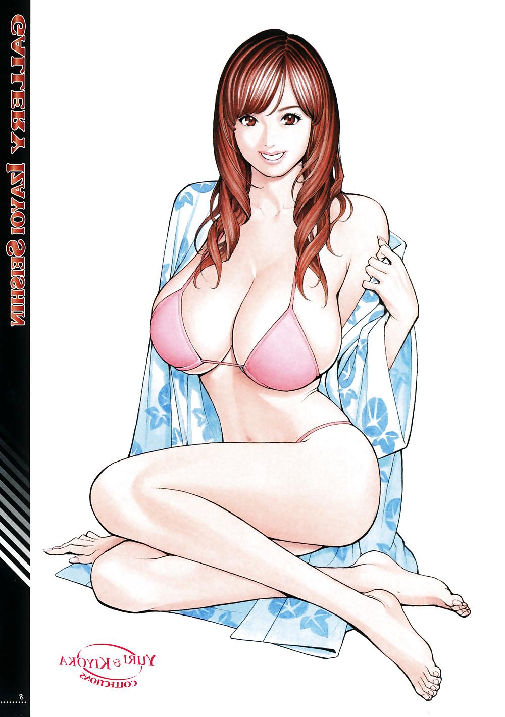 23P The Art of Izayoi Seishin - The World's Greatest Hentai