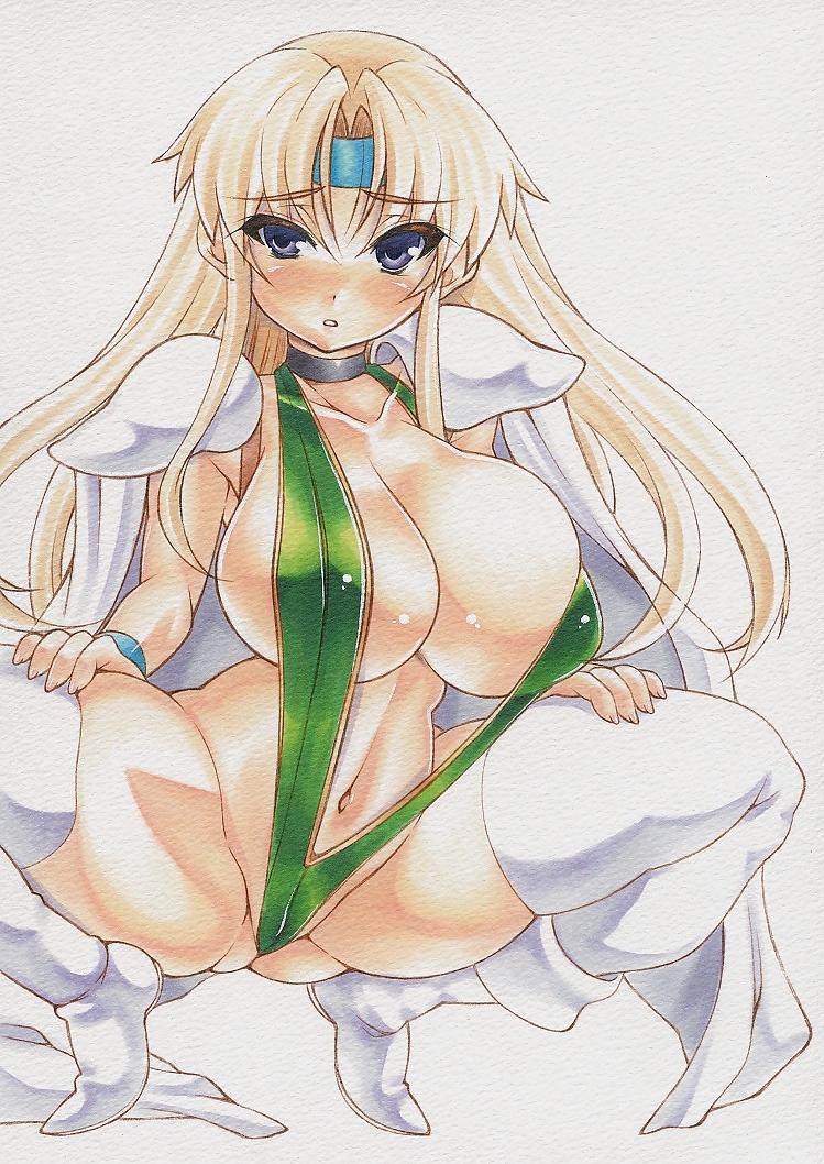 25P Gaming Babes: Final Fantasy VI: Celes and Terra