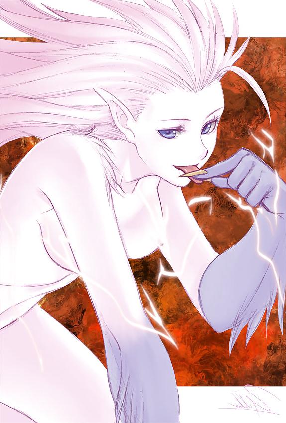25P Gaming Babes: Final Fantasy VI: Celes and Terra