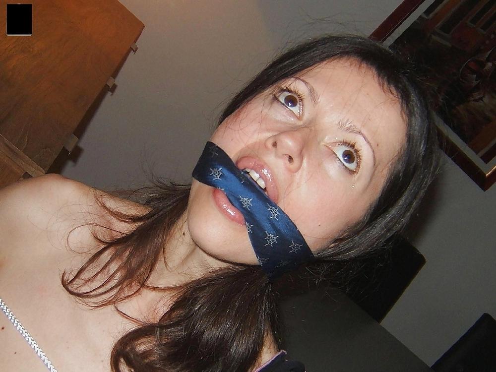 24P Pretty Bisexual Milf - Part 1