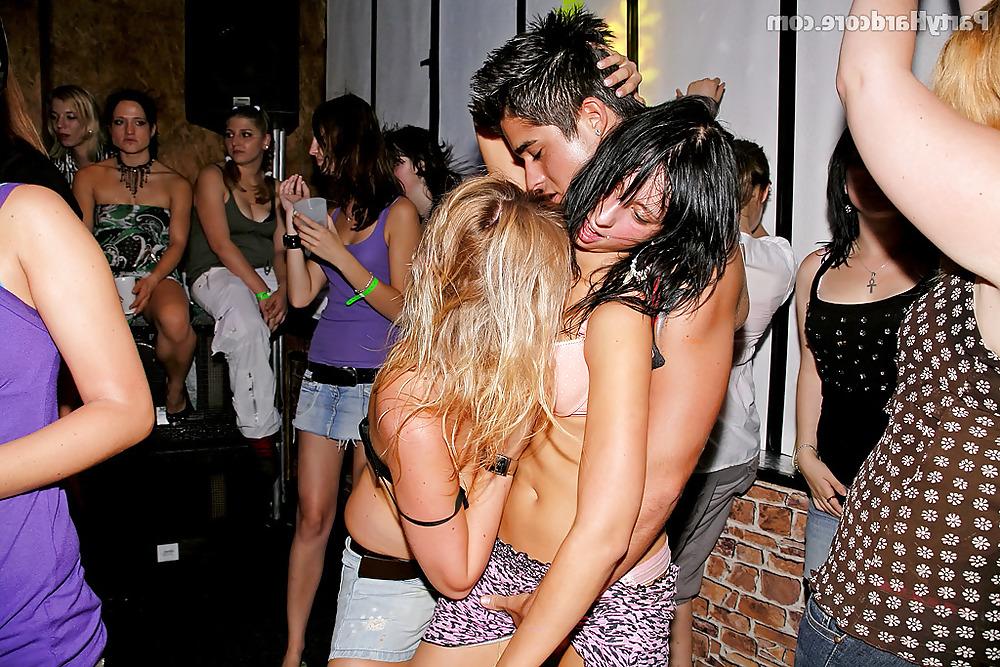 25P SATISFY SEXY MILFS WITH A JOB FUCKING AT PARTY HARDCORE 