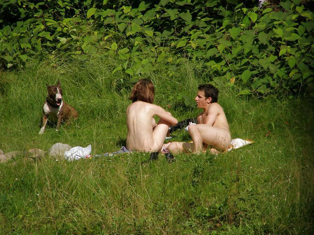 25P Sex near a lake (public)