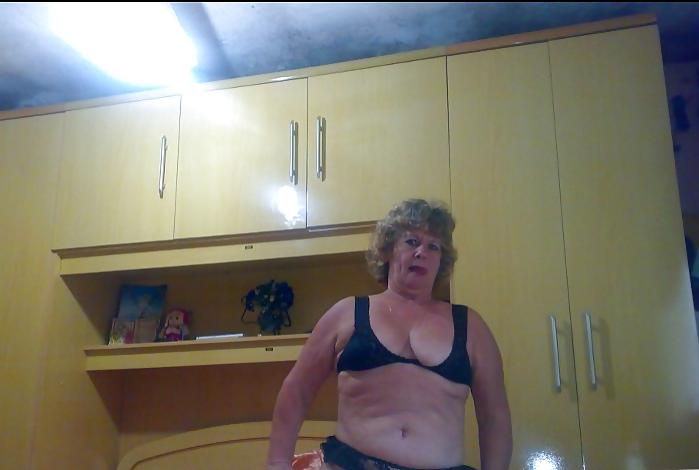 25P Brazilian granny 8