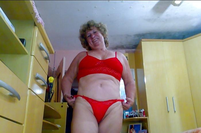 25P Brazilian granny 8