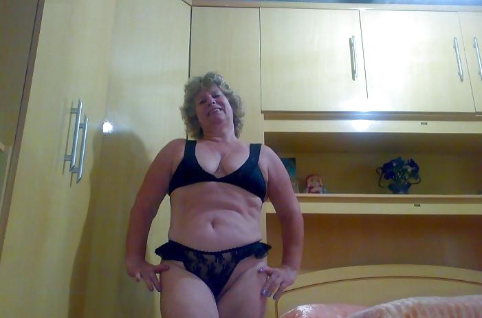 25P Brazilian granny 8