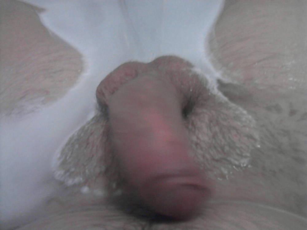 25P In the bath